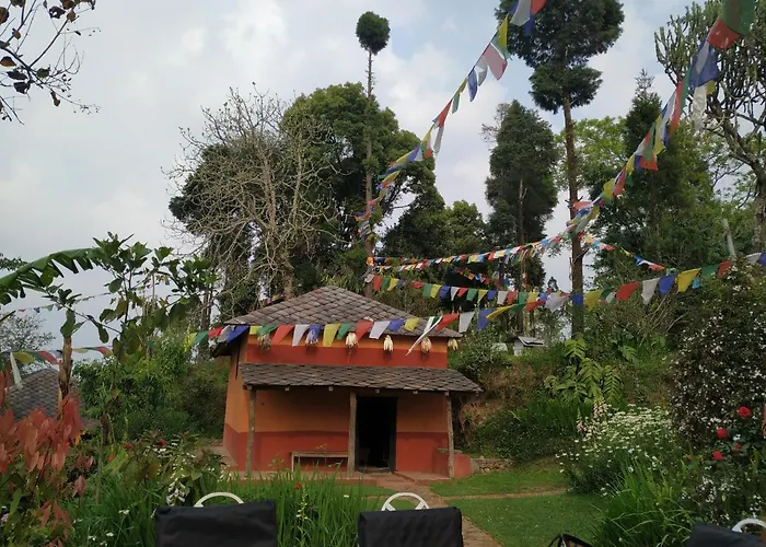 Nagarkot Farmhouse Pvt.ltd 度假村