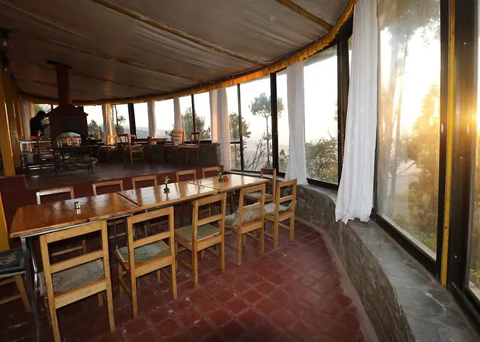 Nagarkot Farmhouse Pvt.ltd 度假村