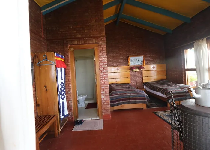 度假村 Nagarkot Farmhouse Pvt.ltd *