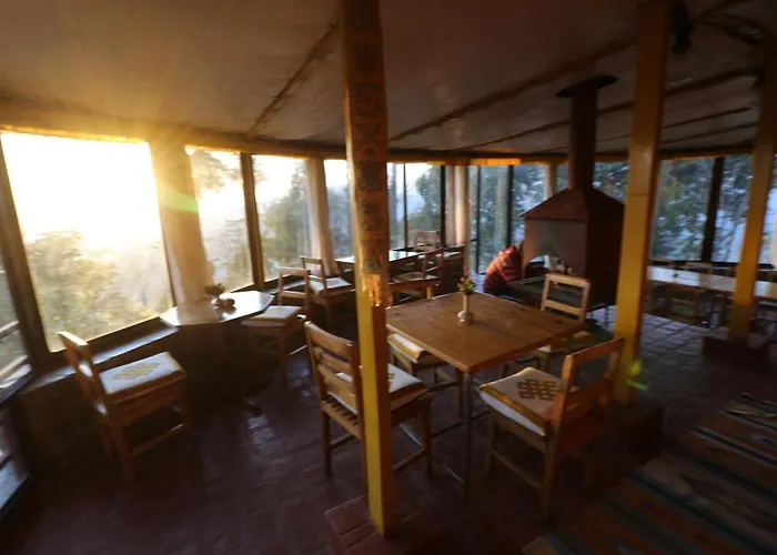 Nagarkot Farmhouse Pvt.ltd 度假村